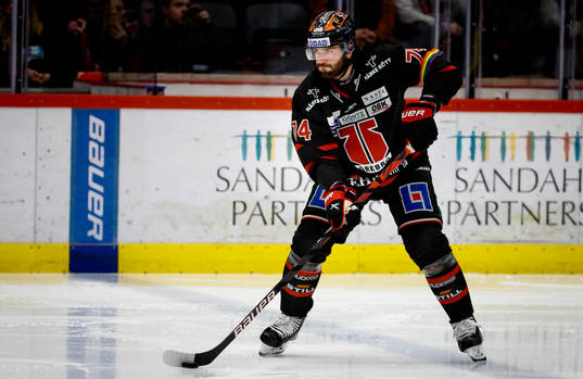 Örebros Nick Ebert