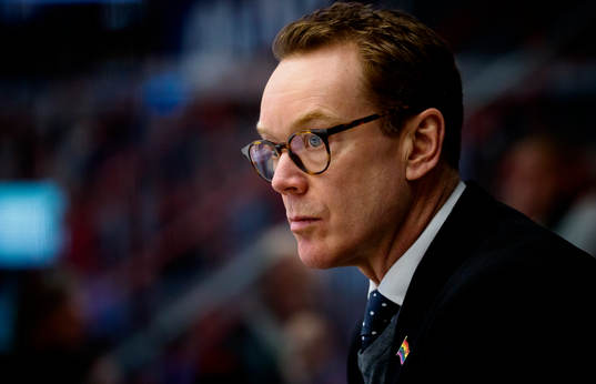 Örebros tränare Niklas Eriksson