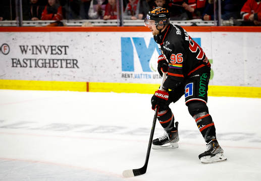 Örebros Robin Kovacs