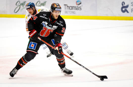 Örebros Jani Lajunen