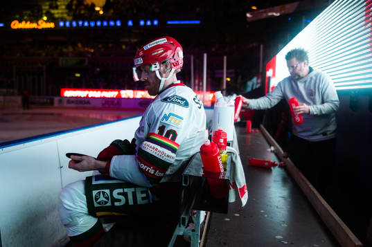 Frölundas Jens Olsson deppar