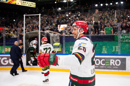Frölundas Joel Lundqvist