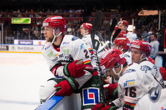 Frölundas Christian Folin deppar