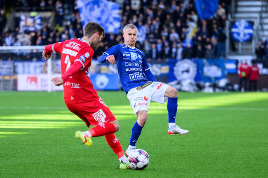 Norrbys Viktor Bergh