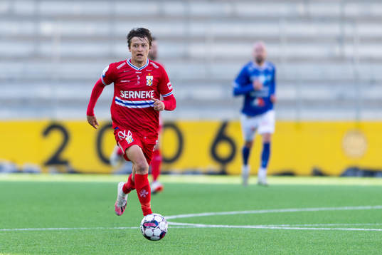 IFK Göteborgs Simon Thern