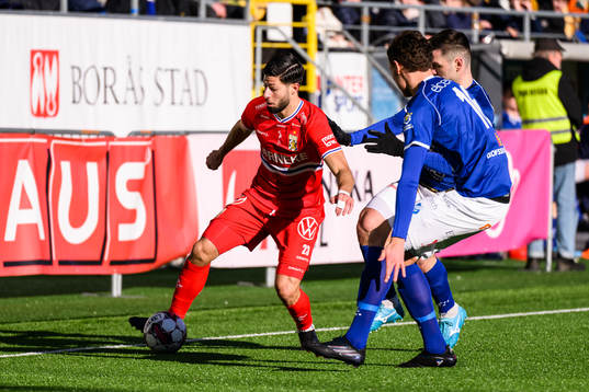 IFK Göteborgs Kevin Yakob
