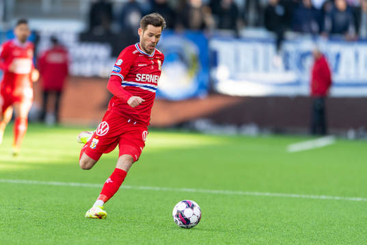 IFK Göteborgs Emil Salomonsson