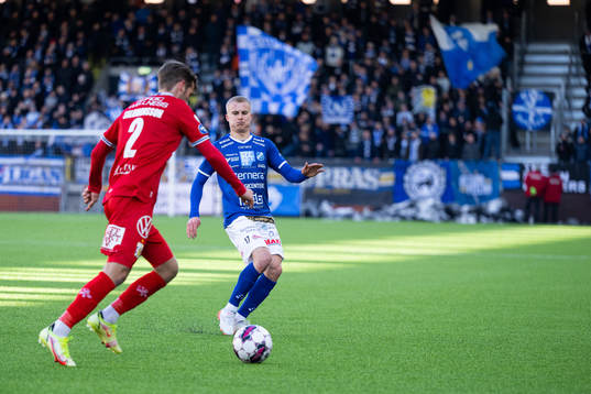 Norrbys Viktor Bergh
