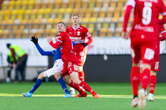 IFK Göteborgs Calle Johansson