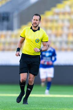 Domare Victor Wolf