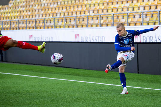 Norrbys Viktor Bergh