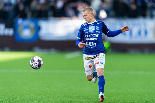 Norrbys Viktor Bergh