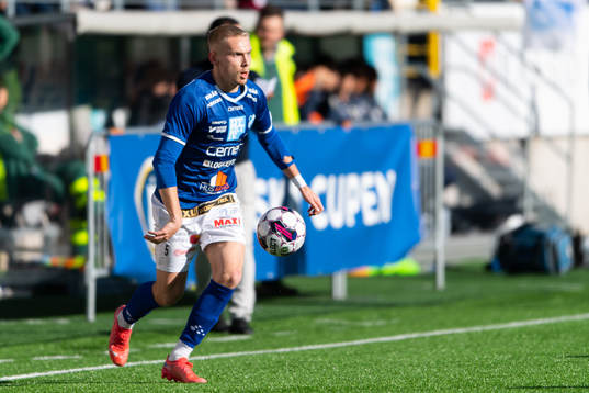Norrbys Johan Brannefalk