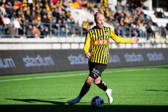 Häckens Mikkel Rygaard Jensen