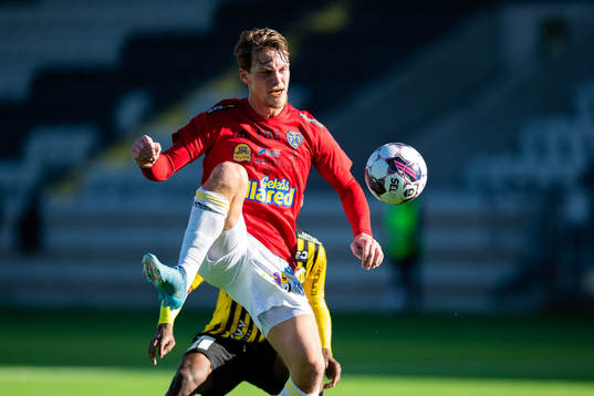 Falkenbergs Robin Hofsö