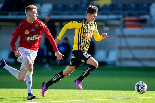 Häckens Leo Bengtsson