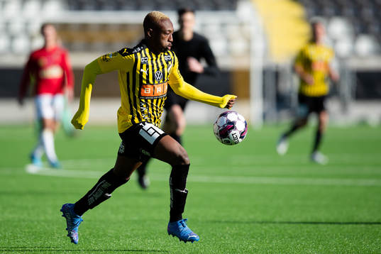 Häckens Benie Traore