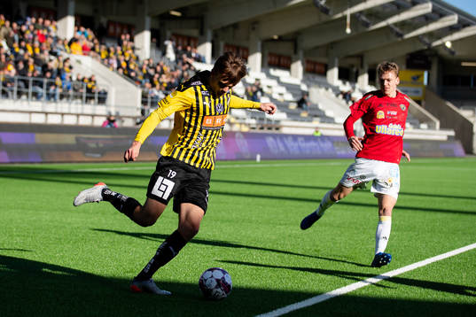 Häckens Oscar Uddenäs