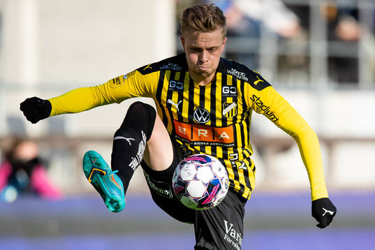 Häckens Tomas Totland