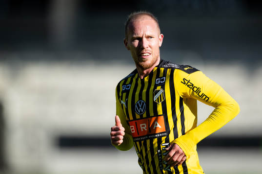 Häckens Mikkel Rygaard Jensen