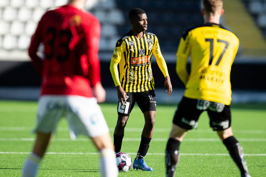 Häckens Romeo Amane