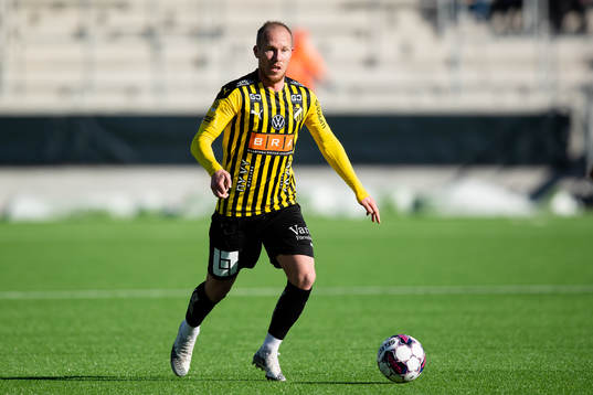 Häckens Mikkel Rygaard Jensen