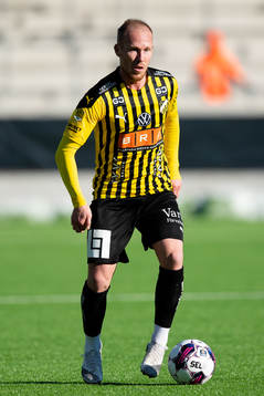 Häckens Mikkel Rygaard Jensen