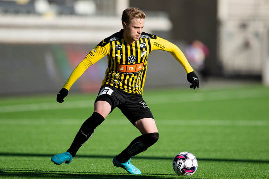 Häckens Tomas Totland