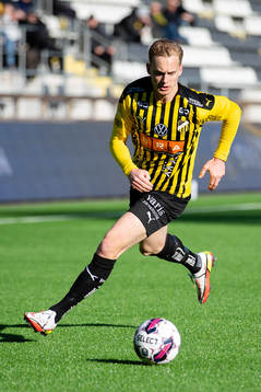 Häckens Gustav Berggren