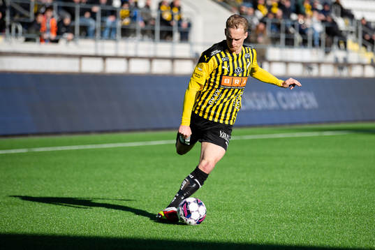 Häckens Gustav Berggren