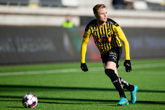 Häckens Tomas Totland