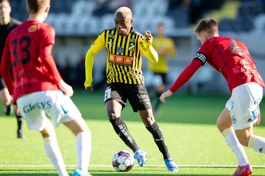 Häckens Benie Traore