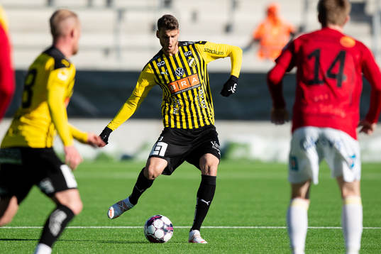 Häckens Johan Hammar