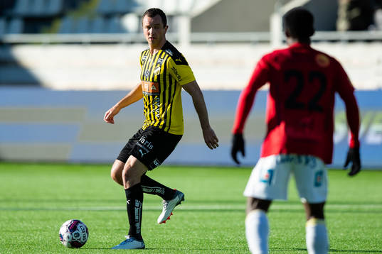 Häckens Even Hovland