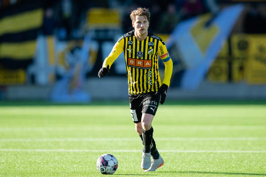 Häckens Erik Friberg