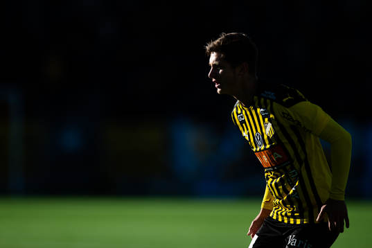 Häckens Leo Bengtsson