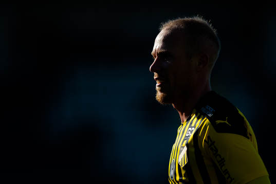 Häckens Mikkel Rygaard Jensen