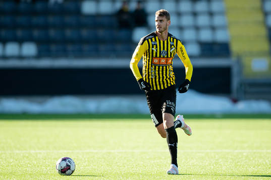 Häckens Johan Hammar