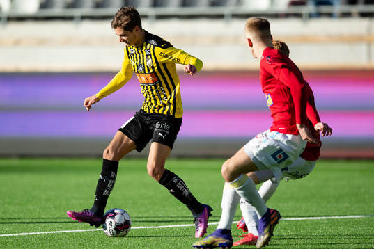 Häckens Leo Bengtsson