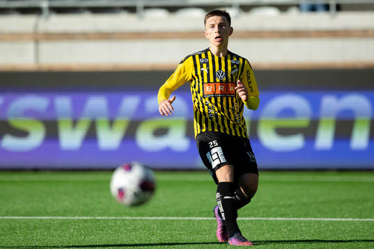 Häckens Kristoffer Lund Hansen