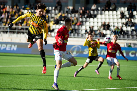 Häckens Filip Trpcevski