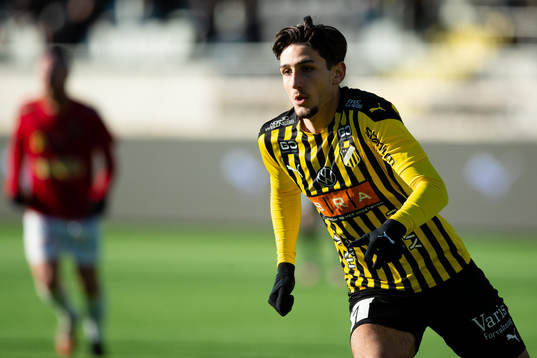 Häckens Filip Trpcevski
