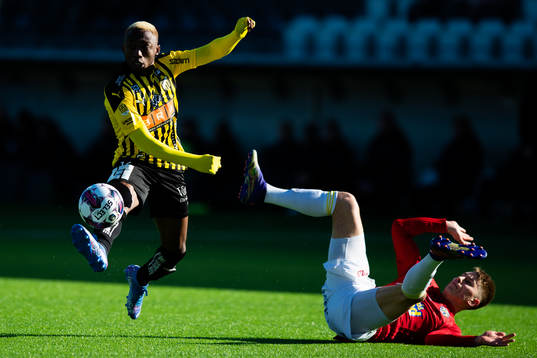 Häckens Benie Traore