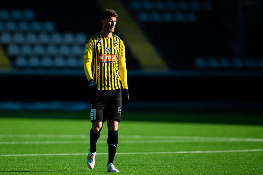 Häckens Johan Hammar