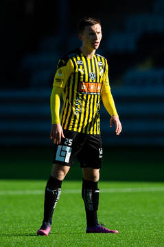 Häckens Kristoffer Lund Hansen