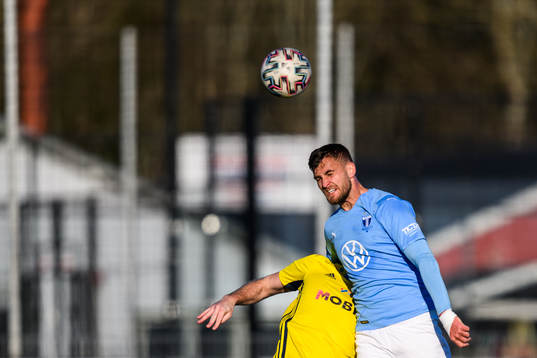 Malmö FFs Matej Chalus
