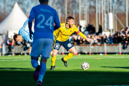 Ängelholms Robin Nilsson