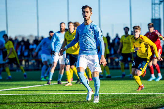 Malmö FFs Adi Nalic