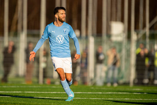 Malmö FFs Erdal Rakip
