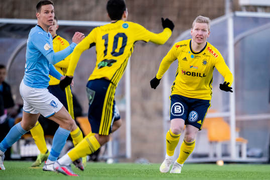 Ängelholms Mattias Adelstam